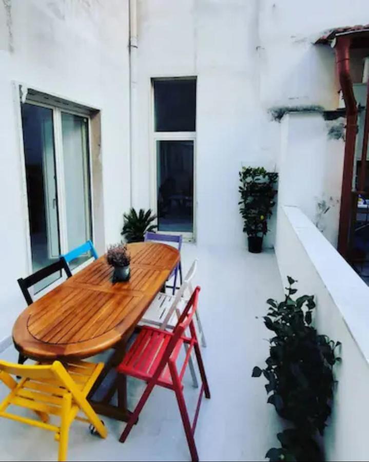 Makefemmina Hotel Napels Buitenkant foto